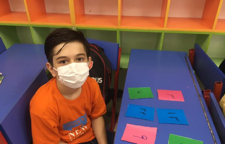 آموزش جذاب و خلاق کسر 4