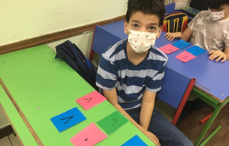 آموزش جذاب و خلاق کسر 5