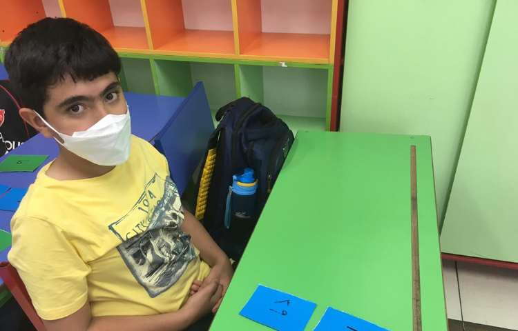 آموزش جذاب و خلاق کسر 9