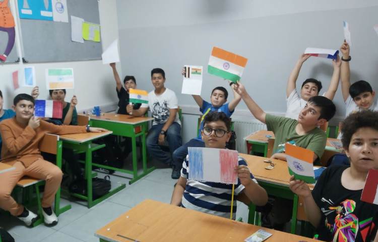 آموزش جغرافیا 1