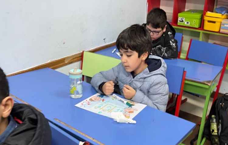 آموزش جمع و تفریق تکنیکی پایه دوم دبستان 2