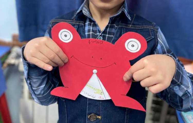 آموزش جمع و تفریق ریاضی با کمک دست سازه 1