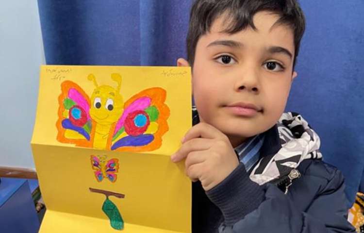 آموزش جمع و تفریق ریاضی با کمک دست سازه 2