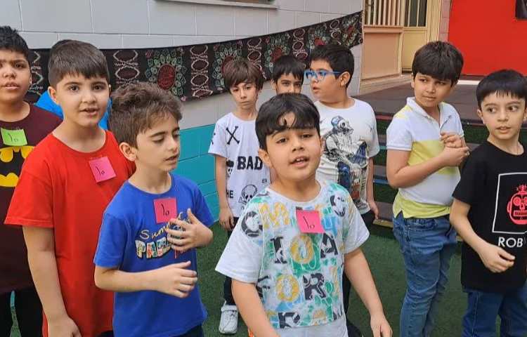 آموزش جمع و تفریق فرآیندی با بازی شاد و مفرح گرگ و بره 2