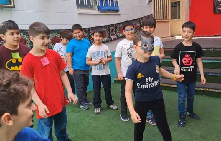 آموزش جمع و تفریق فرآیندی با بازی شاد و مفرح گرگ و بره 3