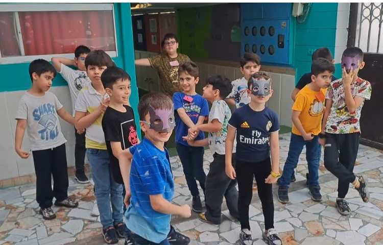 آموزش جمع و تفریق فرآیندی با بازی شاد و مفرح گرگ و بره 5