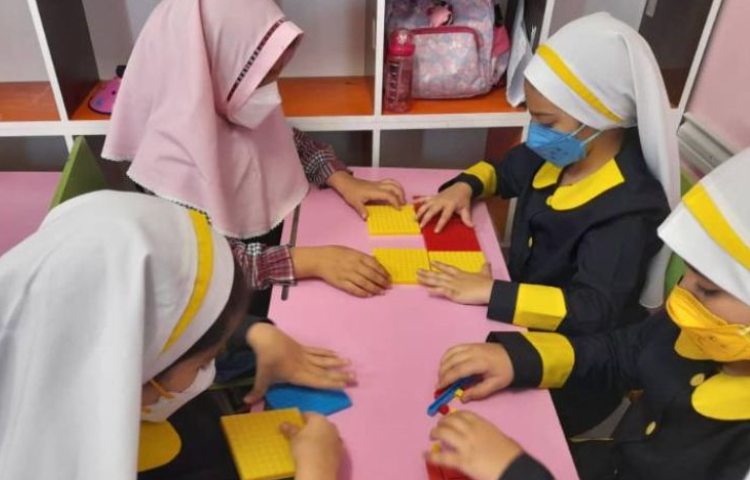 آموزش جمع و تفریق فرآیندی 3