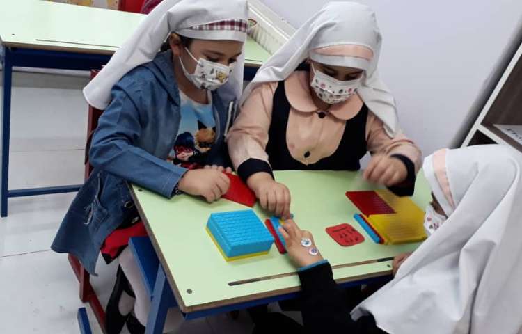 آموزش جمع و تفریق 4