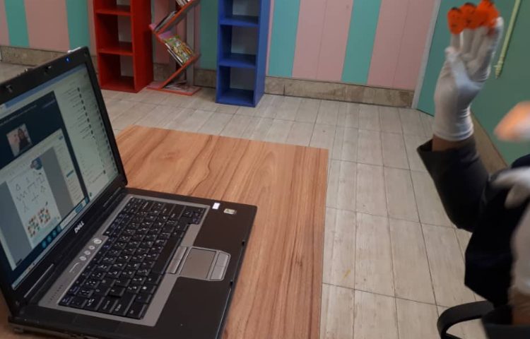 آموزش جمع پایه اول بصورت آنلاین 2