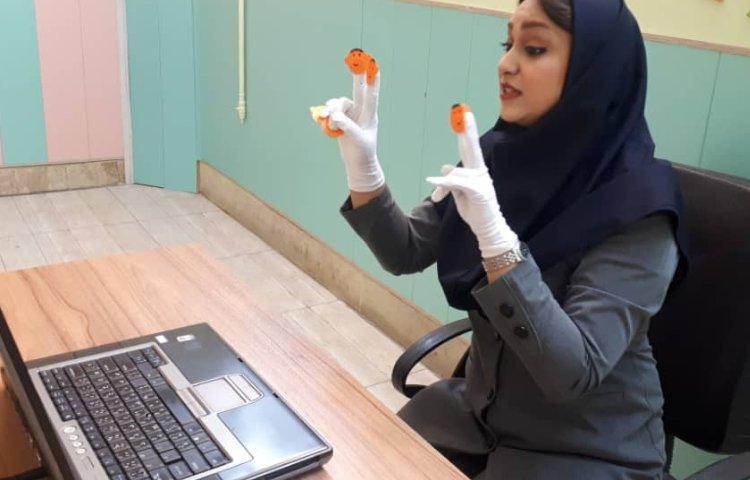 آموزش جمع پایه اول بصورت آنلاین