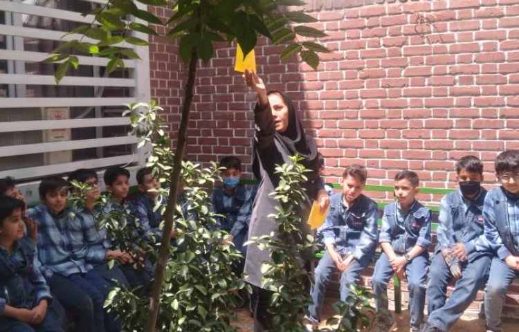 آموزش جهات اصلی 3