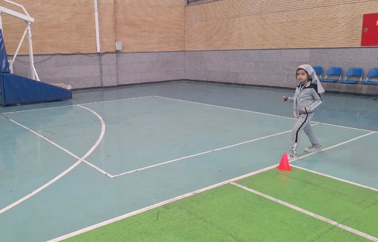 آموزش جهت یابی 1