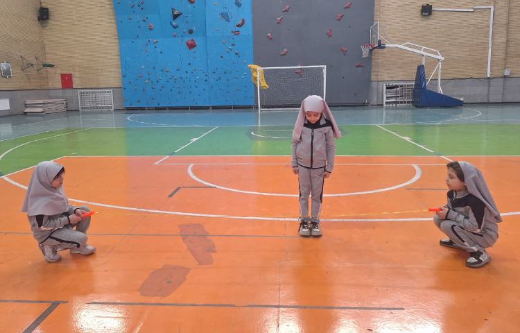 آموزش جهت یابی 2