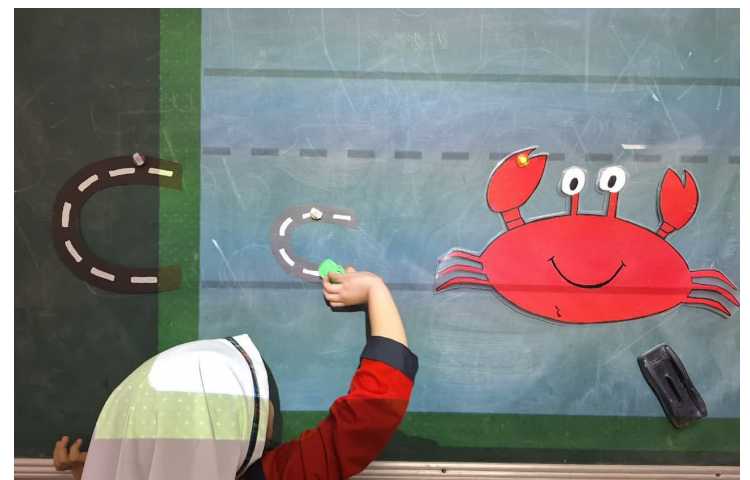 آموزش حرف Cc 1