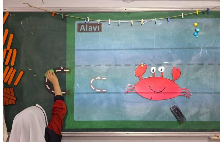 آموزش حرف Cc 3