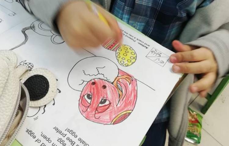 آموزش حروف انگلیسی 1