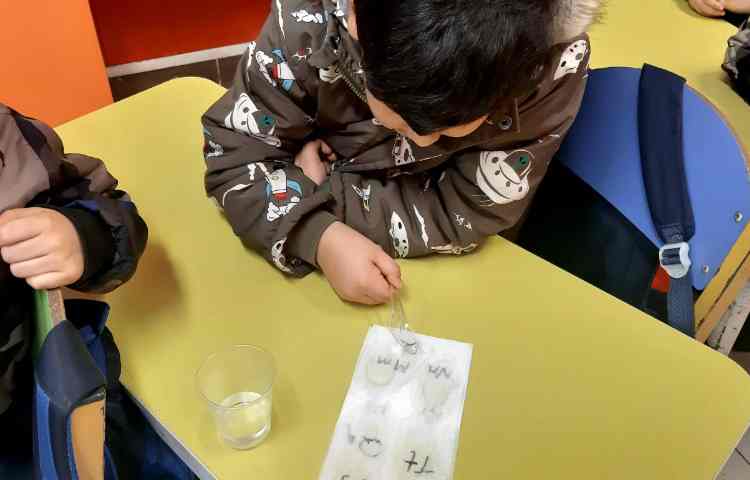 آموزش حروف همراه با بازی 1