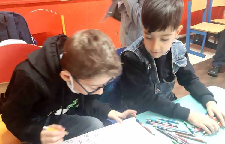 آموزش حروف همراه با بازی 1