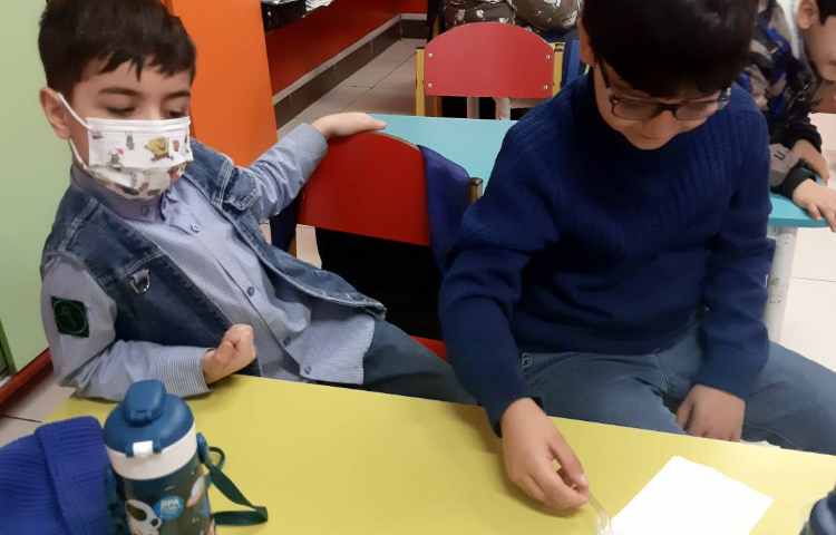 آموزش حروف همراه با بازی 2