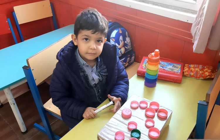 آموزش حروف همراه با بازی 4