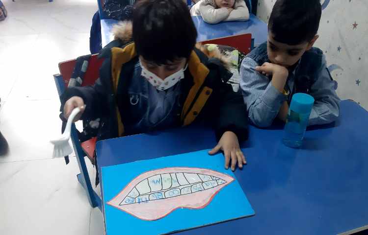 آموزش حروف همراه با بازی 4