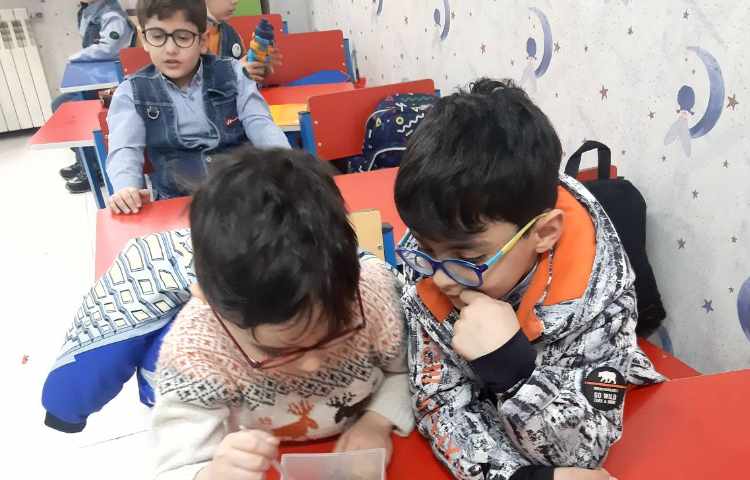 آموزش حروف همراه با بازی 4