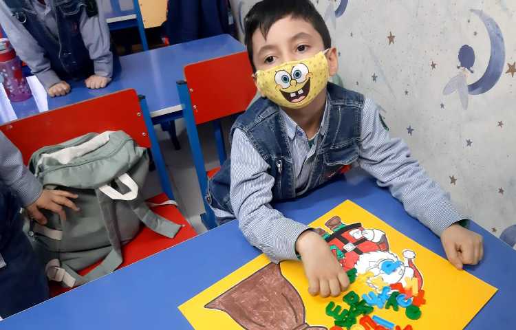 آموزش حروف همراه با بازی 5