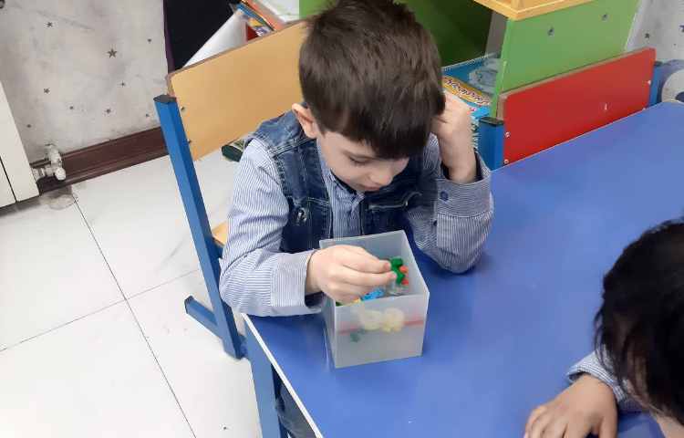 آموزش حروف همراه با بازی 5