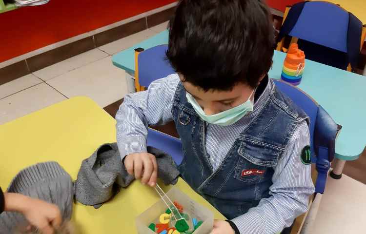 آموزش حروف همراه با بازی 6