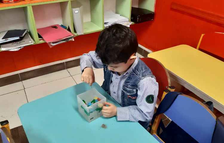 آموزش حروف همراه با بازی 7