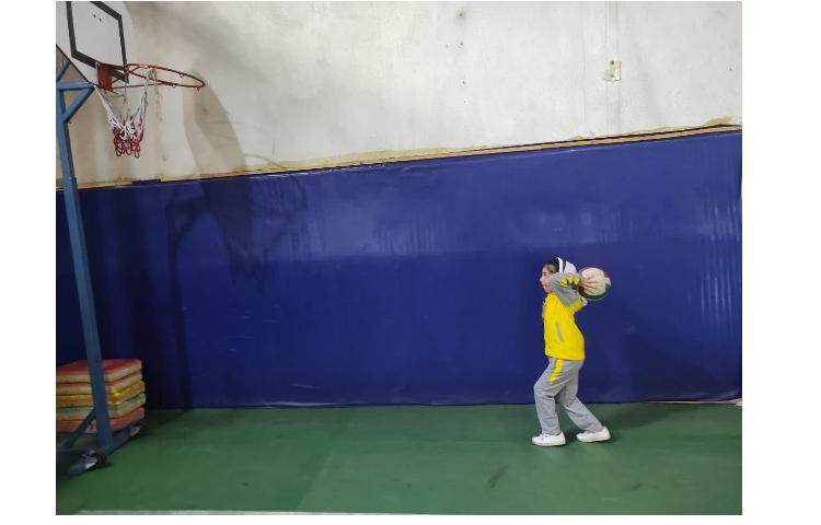 آموزش حرکات پایه 3