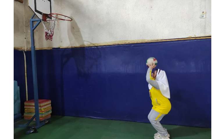 آموزش حرکات پایه 4