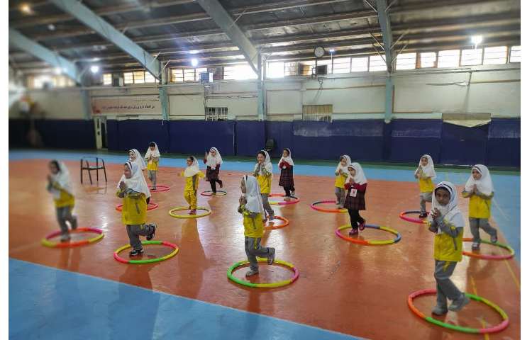 آموزش حرکات 1