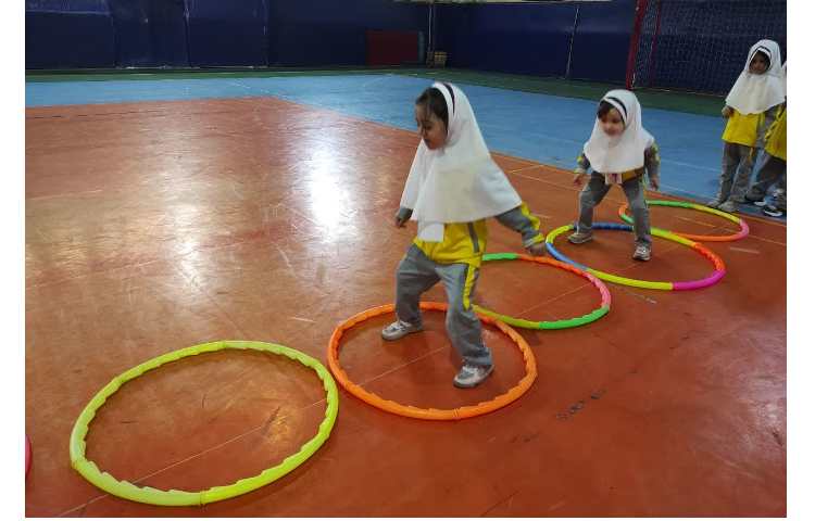 آموزش حرکات 3