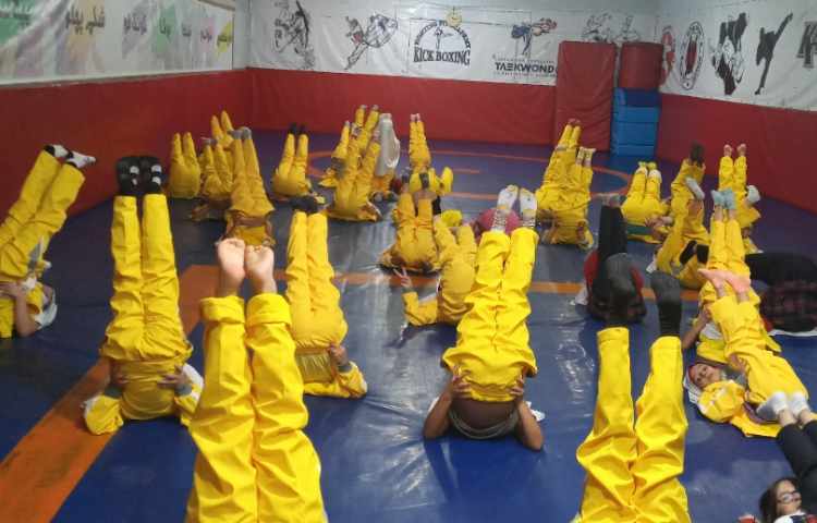 آموزش حرکت شمع 3