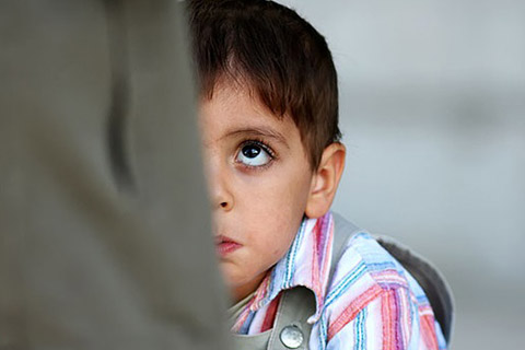 رفتار خانواده‌ها در صورت مواجه شدن با آزار جنسی کودکان