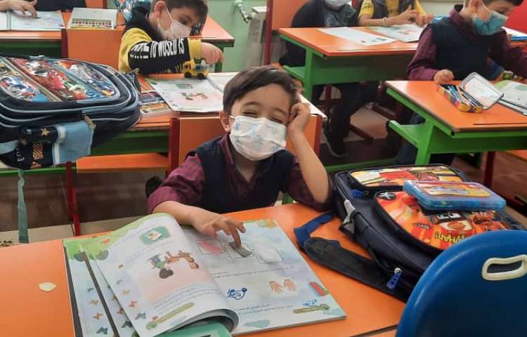 آموزش حس لامسه 10