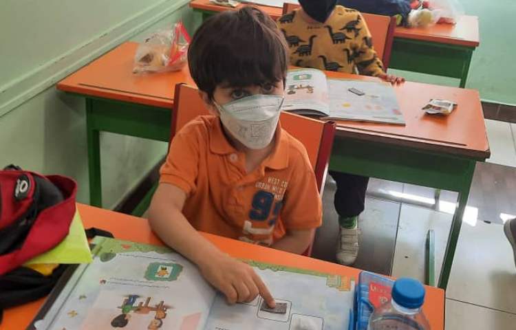 آموزش حس لامسه 4