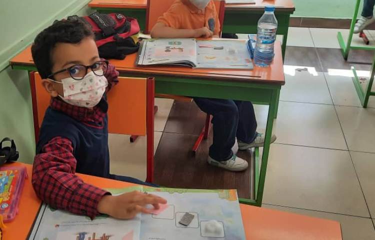 آموزش حس لامسه 6