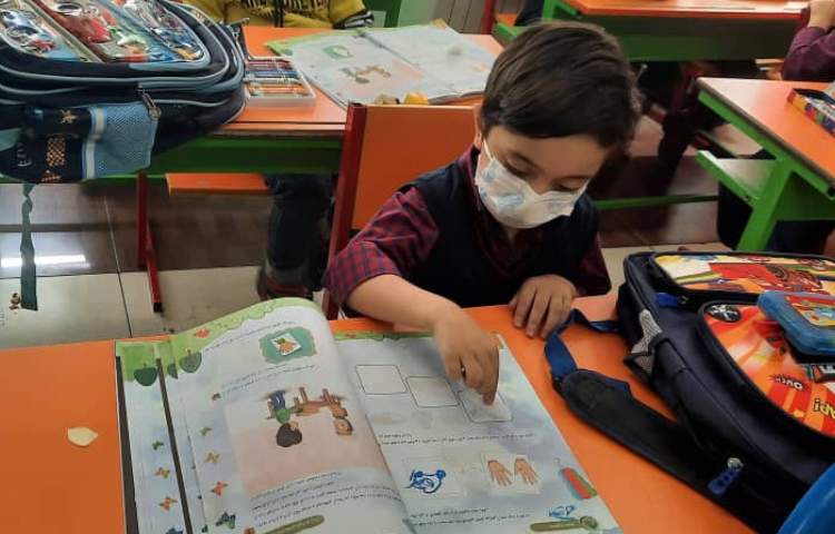 آموزش حس لامسه 8