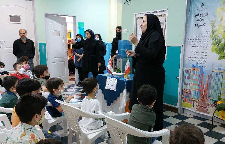 :آموزش حضوری فرهنگ ترافیک،توسط سرگرد راهنمایی و رانندگی 10