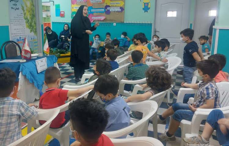 :آموزش حضوری فرهنگ ترافیک،توسط سرگرد راهنمایی و رانندگی 11