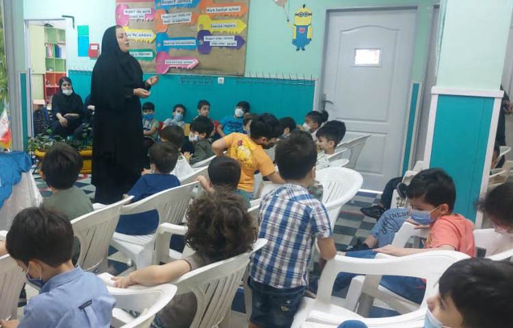 :آموزش حضوری فرهنگ ترافیک،توسط سرگرد راهنمایی و رانندگی 12