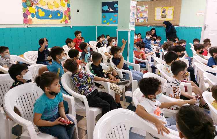 :آموزش حضوری فرهنگ ترافیک،توسط سرگرد راهنمایی و رانندگی 8