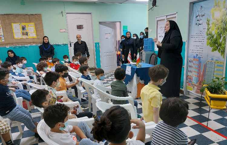 :آموزش حضوری فرهنگ ترافیک،توسط سرگرد راهنمایی و رانندگی 9