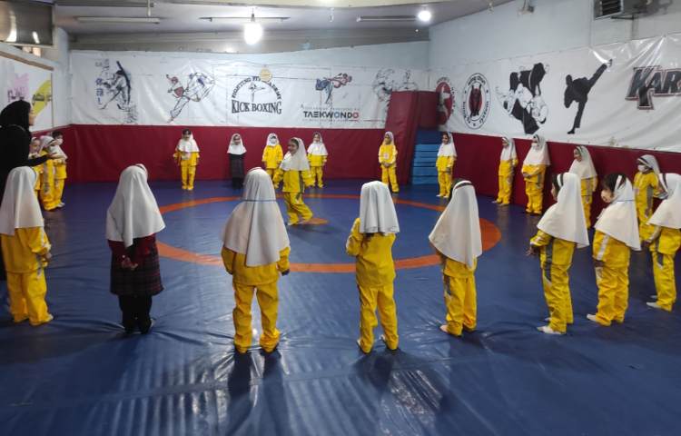 آموزش حفظ تعادل