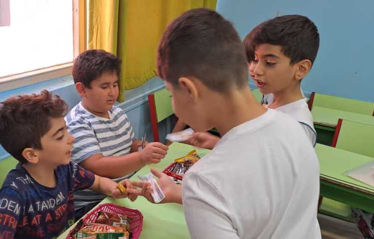 آموزش حل مسئله با بازی خرید و فروش 2