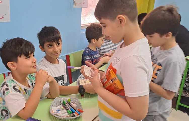 آموزش حل مسئله با بازی خرید و فروش 3