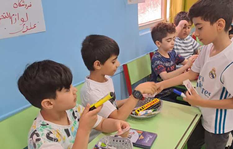 آموزش حل مسئله با بازی خرید و فروش 5