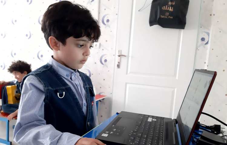 آموزش حواس پنجگانه با بازی آنلاین و بازی گروهی 3